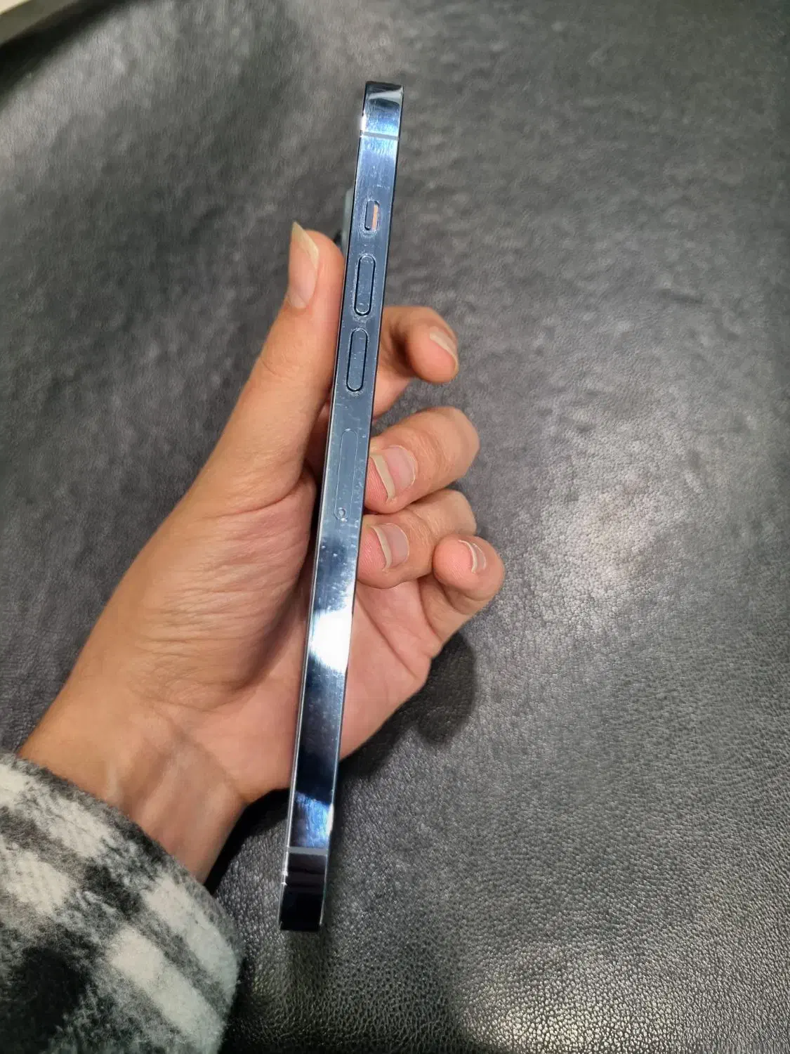 گوشی ۱۳ پرومکس دو سیم کارت ۵۱۲ گیگ باطری ۸۶ تمیز|موبایل|قم, جهان بینی|دیوار