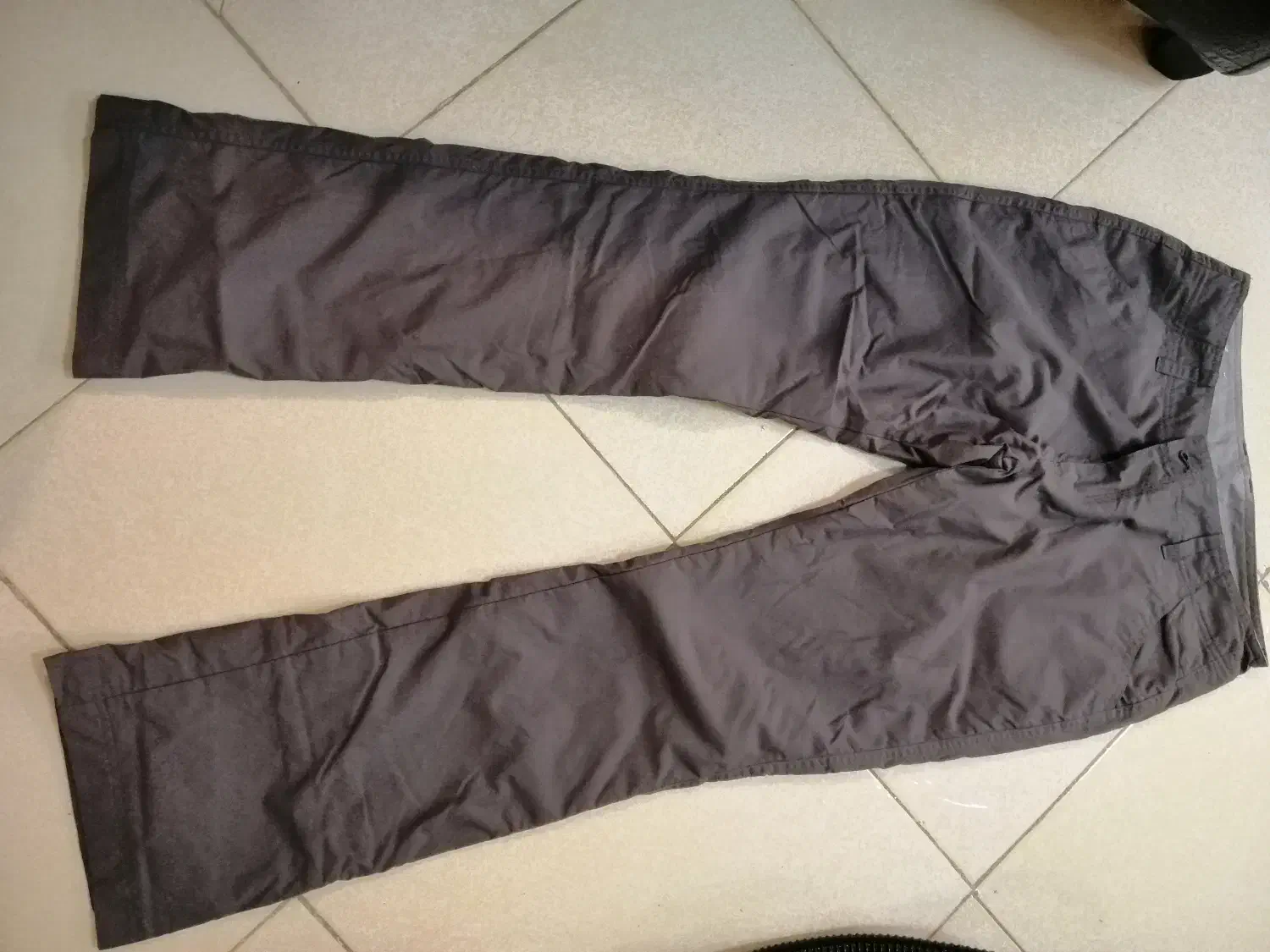 شلوار زنانه Columbia، زمستانی دولایه به رنگ طوسی|لباس|رشت, صفاری|دیوار