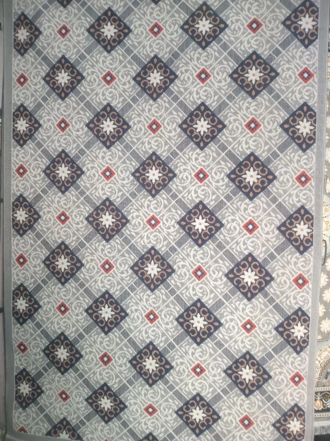 گلیم|گلیم، جاجیم، گبه|رشت, حمیدیان|دیوار