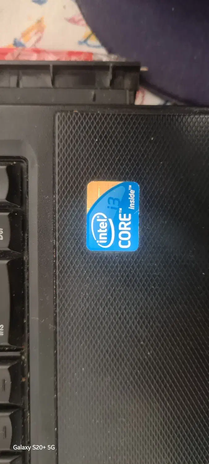 لپتاپ لنوو G560 دست دوم|رایانه همراه|اصفهان, بهارستان|دیوار