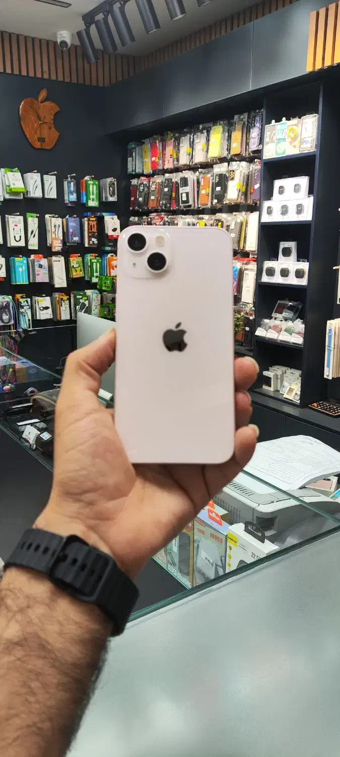 آیفون 13 پک اصلی با اقساط بلند مدت با گارانتی|موبایل|رشت, بازار|دیوار