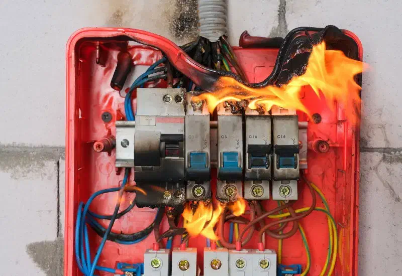 برقکاری کلی و جزئی ،اتصالی قطعی برق و تلفن برقکاری|خدمات پیشه و مهارت|کرمانشاه, |دیوار