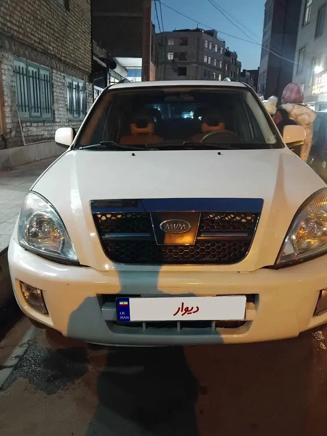 x33 مدل 93|خودرو سواری و وانت|پاکدشت, پاکدشت (مامازند)|دیوار