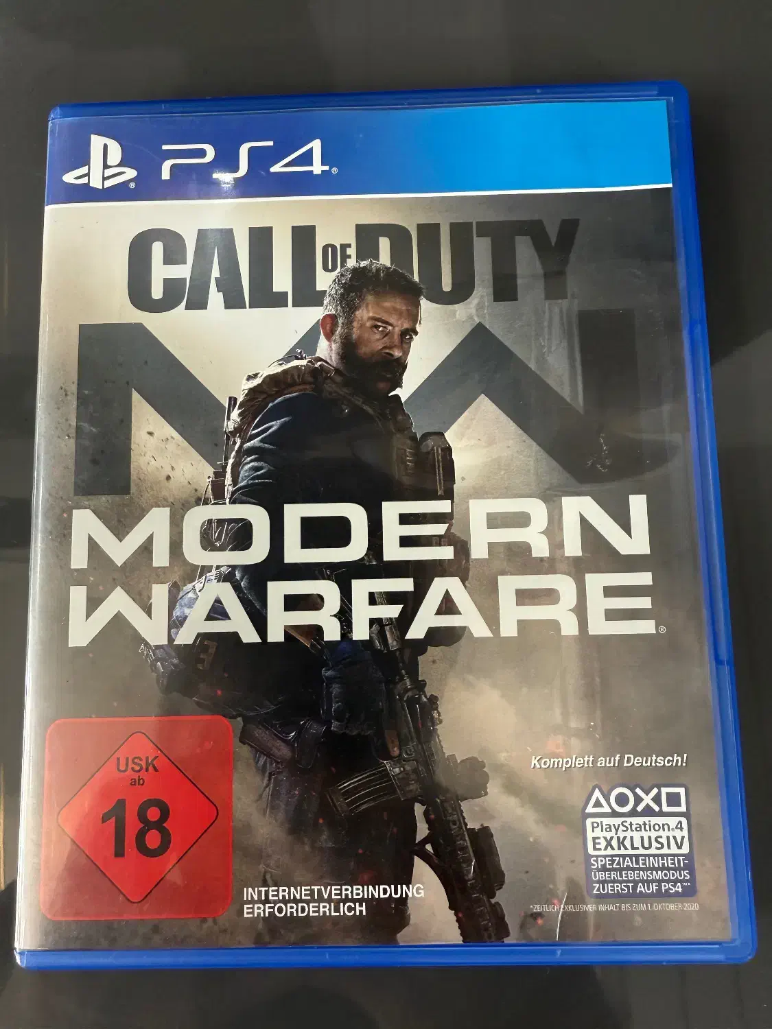 Call of duty ps4|کنسول، بازی ویدئویی و آنلاین|ایلام, |دیوار