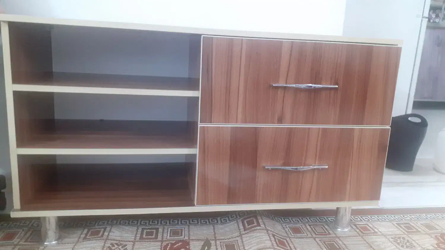 میزتلویزیون نو|میز تلویزیون|گلپایگان, |دیوار