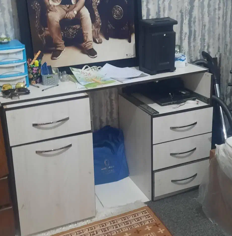 میز تحریر|میز تحریر و کامپیوتر|کرج, گلشهر|دیوار