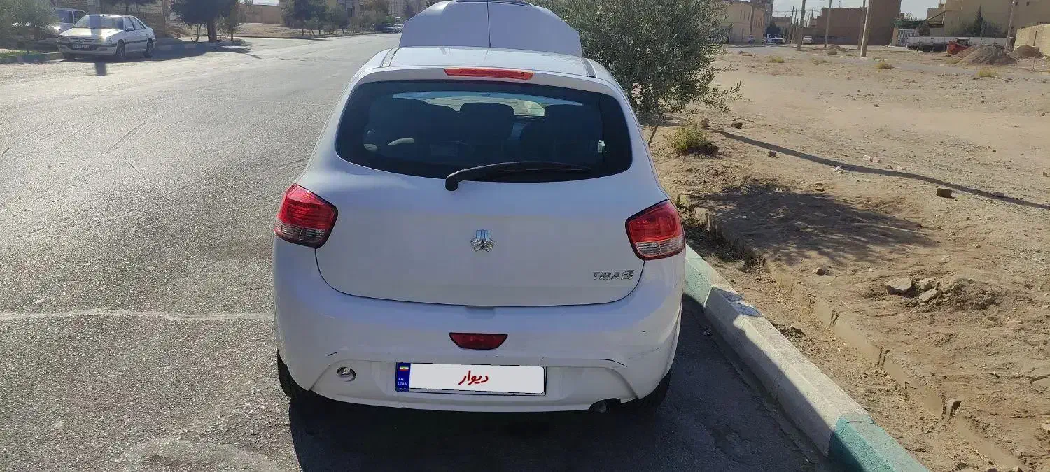 تیبا ۲مدل ۱۴۰۰ نقد|خودرو سواری و وانت|یزد, |دیوار