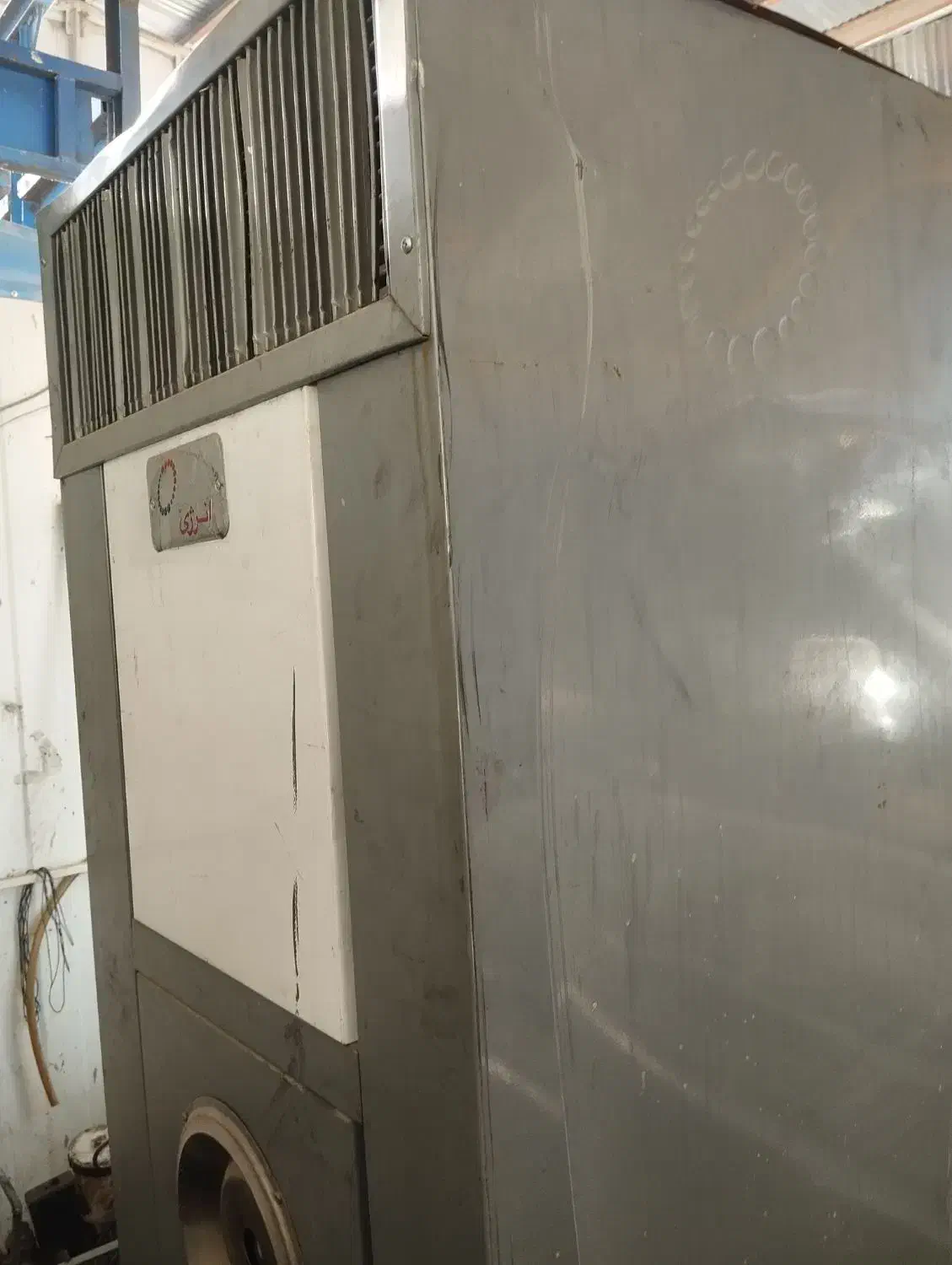 بخاری ایستاده انرژی|بخاری، هیتر، شومینه|کرمانشاه, |دیوار