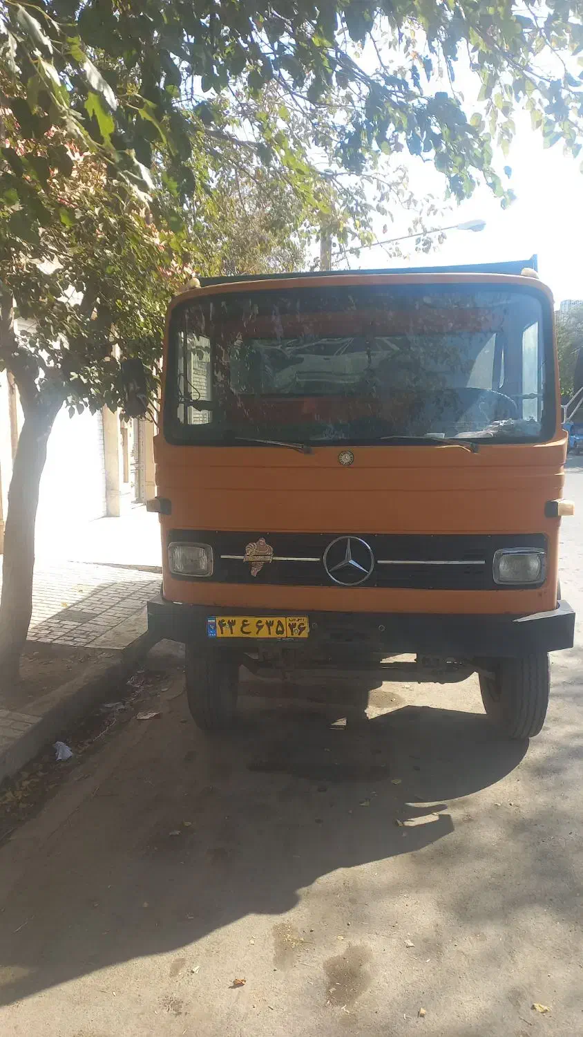 خاور کمپرسی۶۰۸ مدل ۶۲|خودرو سنگین|مشهد, رسالت|دیوار