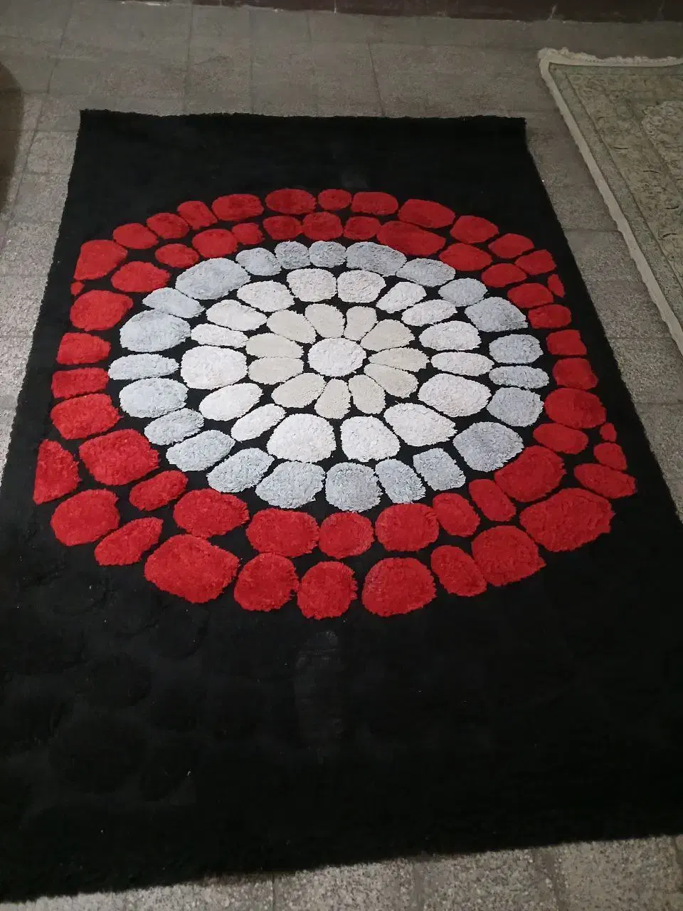 ۲تا فرش|فرش|گرمدره, |دیوار