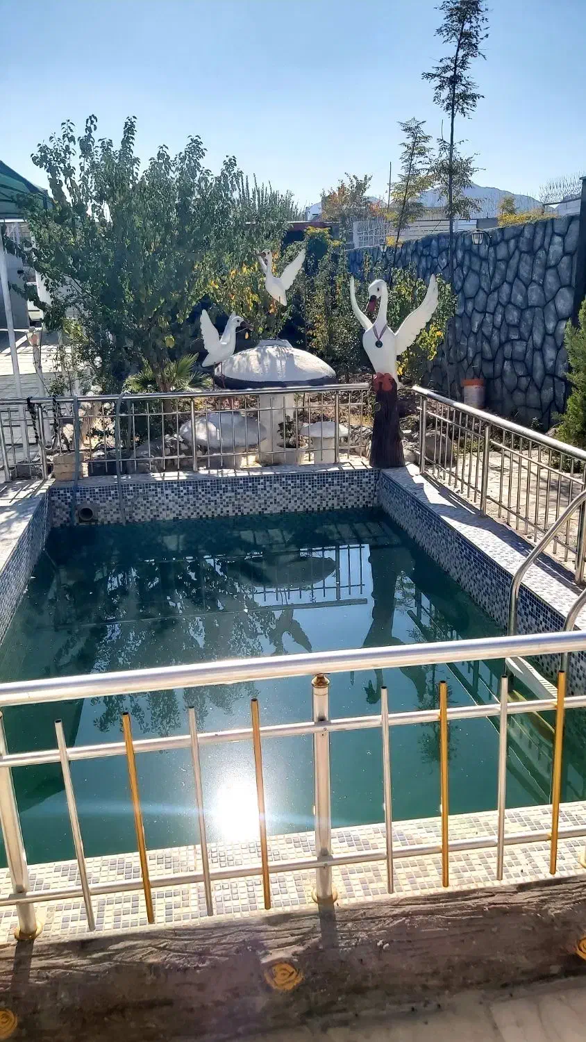 باغ و خونه باغ منطقه پیربکران|فروش خانه و ویلا|پیر بکران, |دیوار