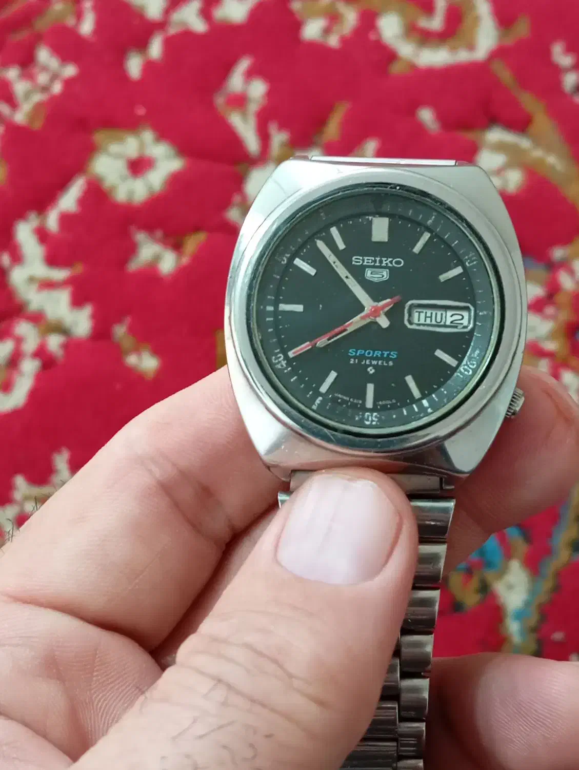 ساعت سیکو|ساعت|ابهر, |دیوار