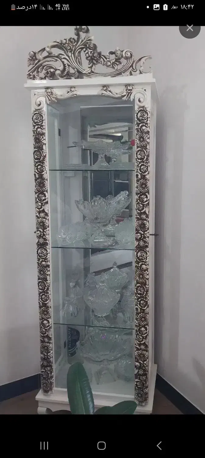 دکور|بوفه، ویترین، کنسول|سنندج, |دیوار