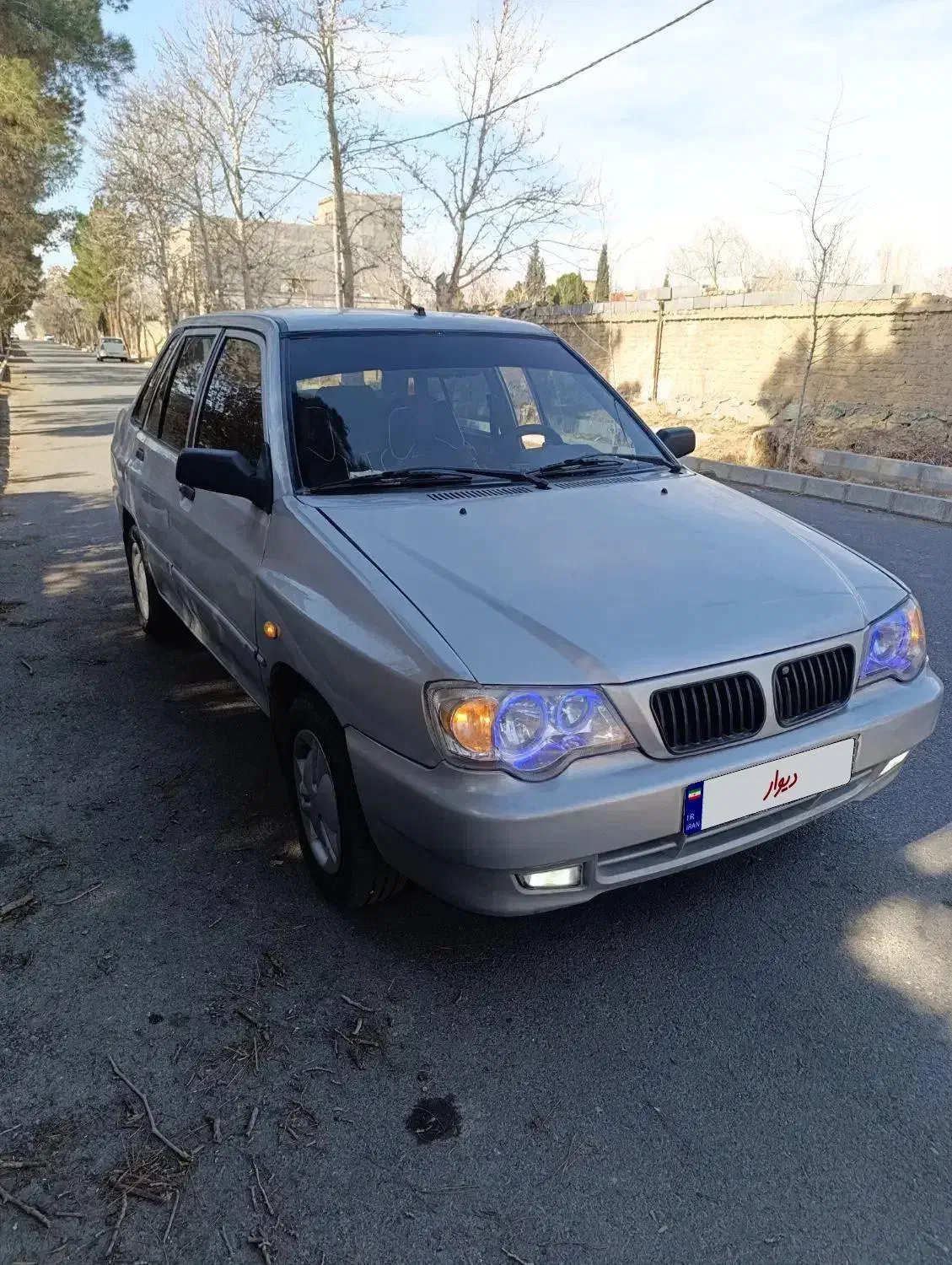 خودروی ۱۳۲مدل ۸۸|خودرو سواری و وانت|فردیس, شهرک شهید حسینی|دیوار