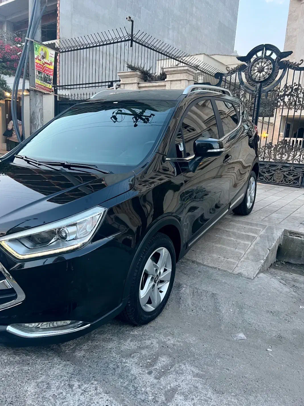 جک s3 مدل ۴۰۲ درجه یک بی رنگ|خودرو سواری و وانت|آمل, |دیوار