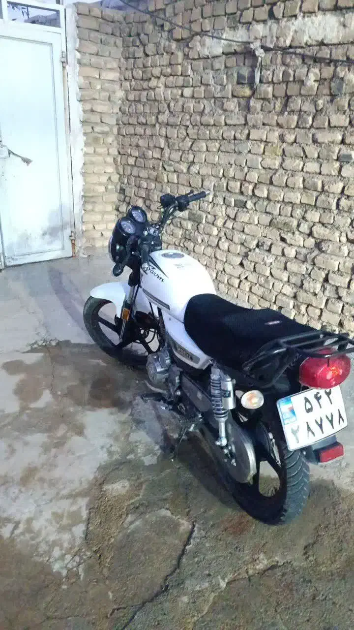 موتور ساوین 200|موتورسیکلت|نورآباد, |دیوار