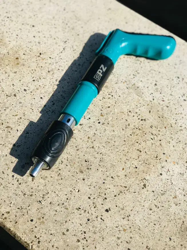 میخکوب تفنگ میخکوب دستی با کیف و لوازم پرهیزکاری|ابزارآلات|قزوین, |دیوار