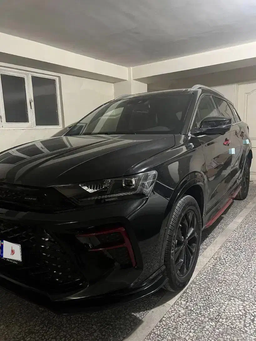 خودرو شاسی بلند KMC A5 1403|خودرو سواری و وانت|تبریز, |دیوار