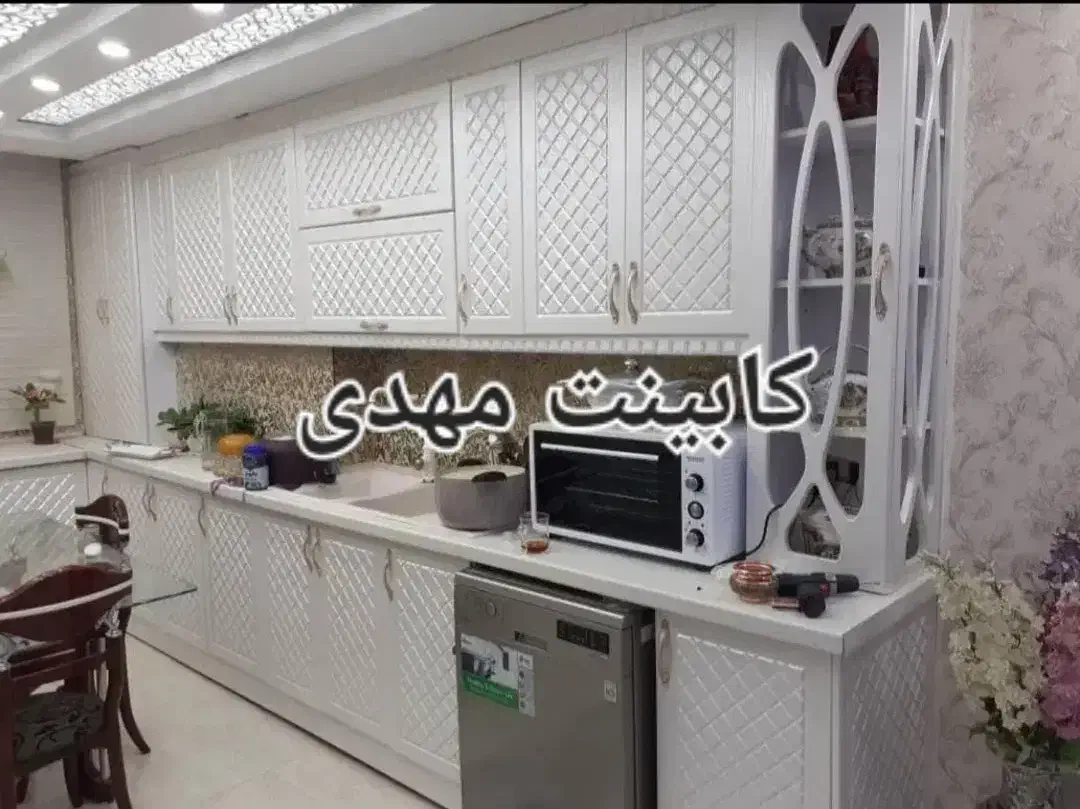 کابنیت های گوناگون آماده کد dkfjfj33998|مصالح و تجهیزات ساختمان|لولمان, |دیوار