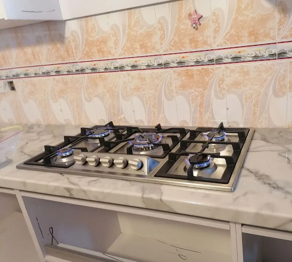تعمیر اجاق گاز  قطعات اجاق گاز  نصب ضمانت نمایندگی|اجاق گاز و لوازم برقی پخت‌وپز|زنجان, |دیوار