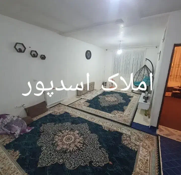 فروش مسکن مهر پروژه خیرین ۸۳ متری(وام تسویه)|فروش آپارتمان|نظرآباد, مسکن مهر نظرآباد|دیوار