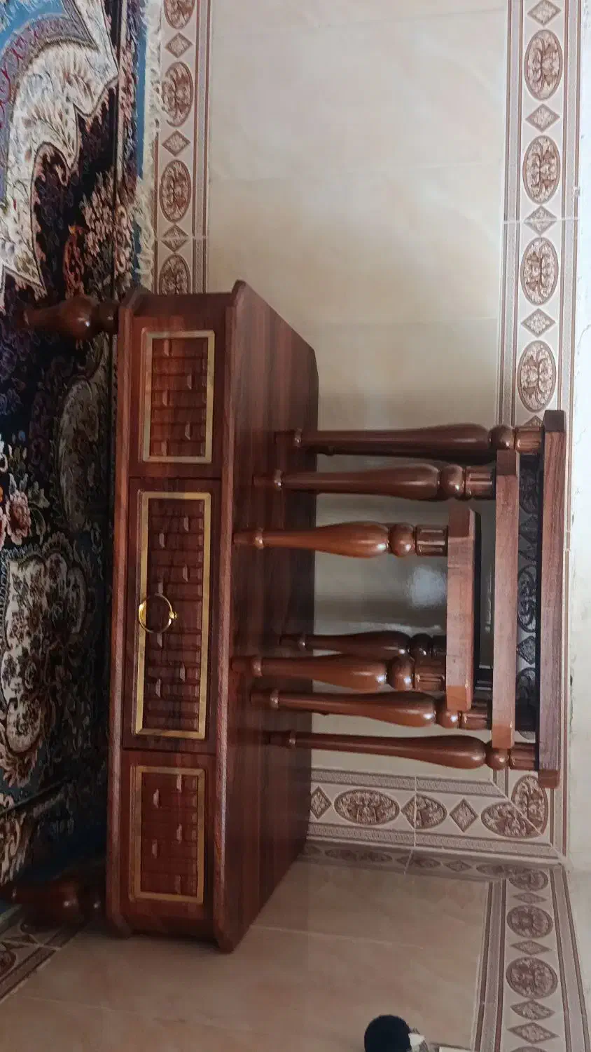 میز عسلی|مبلمان خانگی و میز عسلی|یاسوج, |دیوار