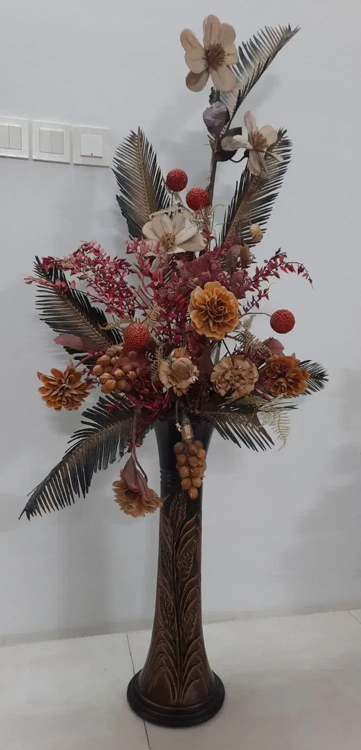 گل مصنوعی|گل مصنوعی|مشهد, طلاب|دیوار