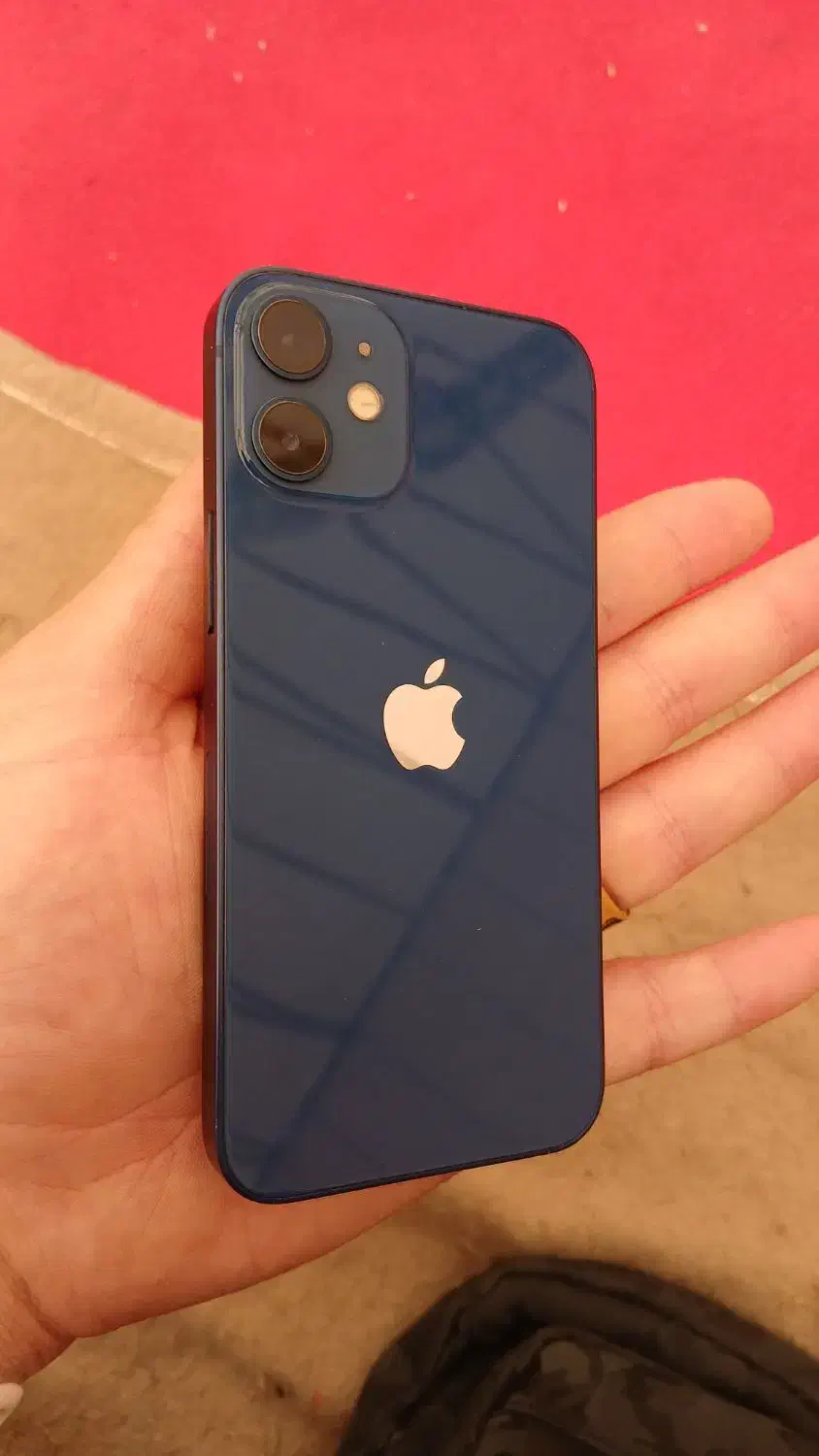 iphon 12 mini 256 esim|موبایل|تبریز, |دیوار