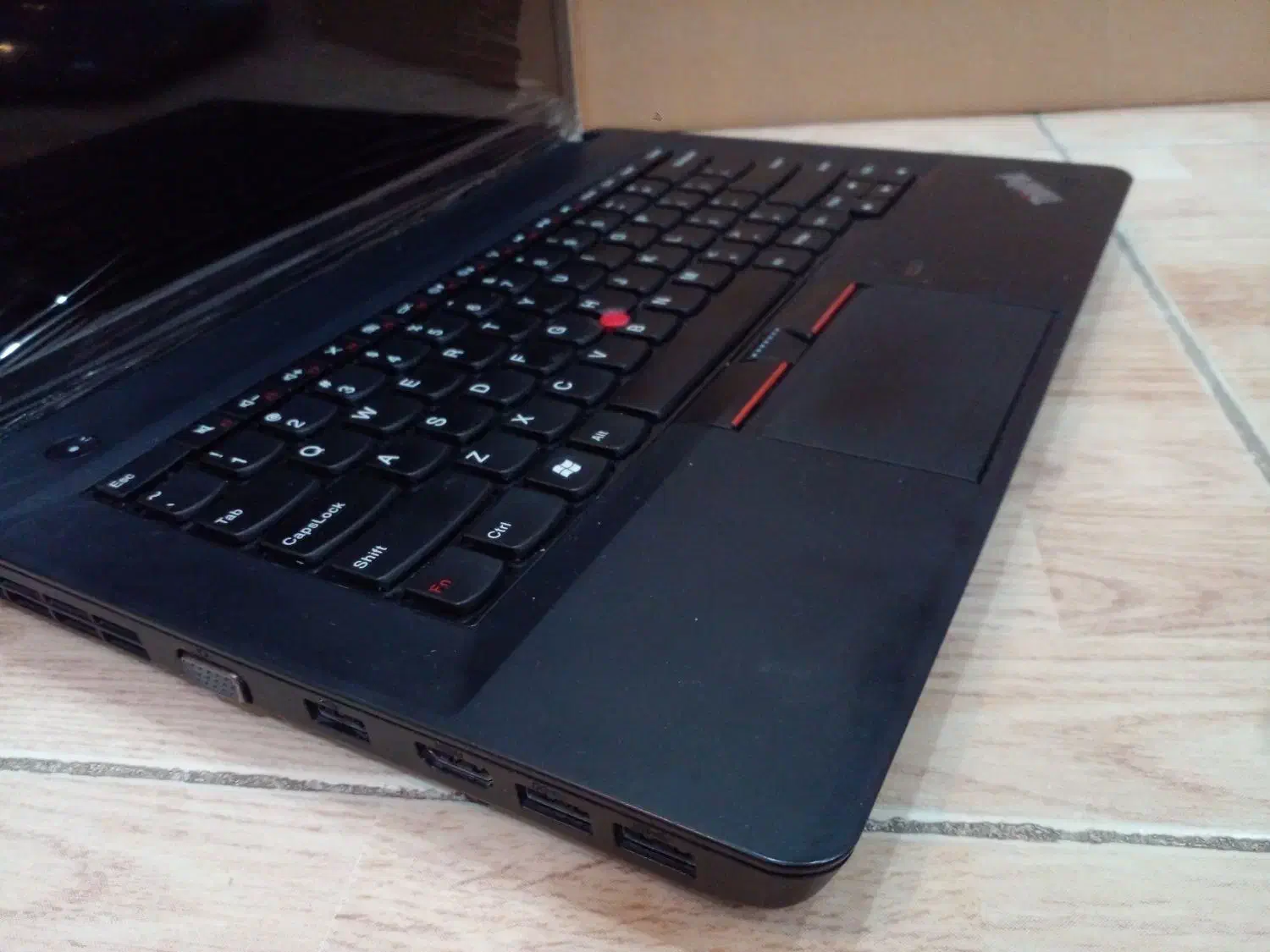 دو عدد لپ تاپ پک thinkpad i5  قوی تر از i5 نسل هفت|رایانه همراه|رشت, چله خانه|دیوار