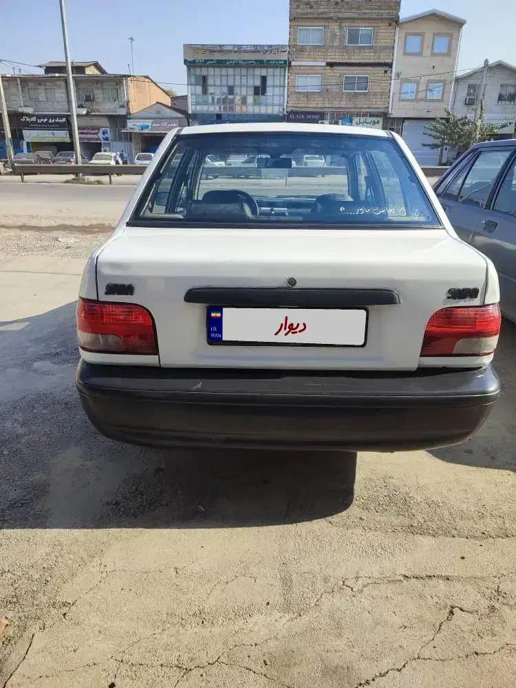 پراید مدل ۸۹ دوگانه شرکت|خودرو سواری و وانت|زرگرشهر, |دیوار