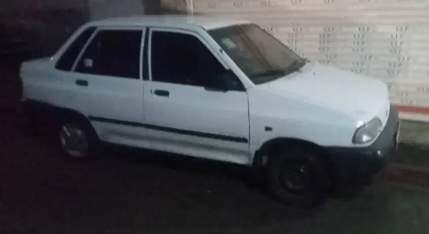 پراید ۸۱ تمام رنگ موتور تازه تعمیر تضمینی|خودرو سواری و وانت|ارومیه, |دیوار