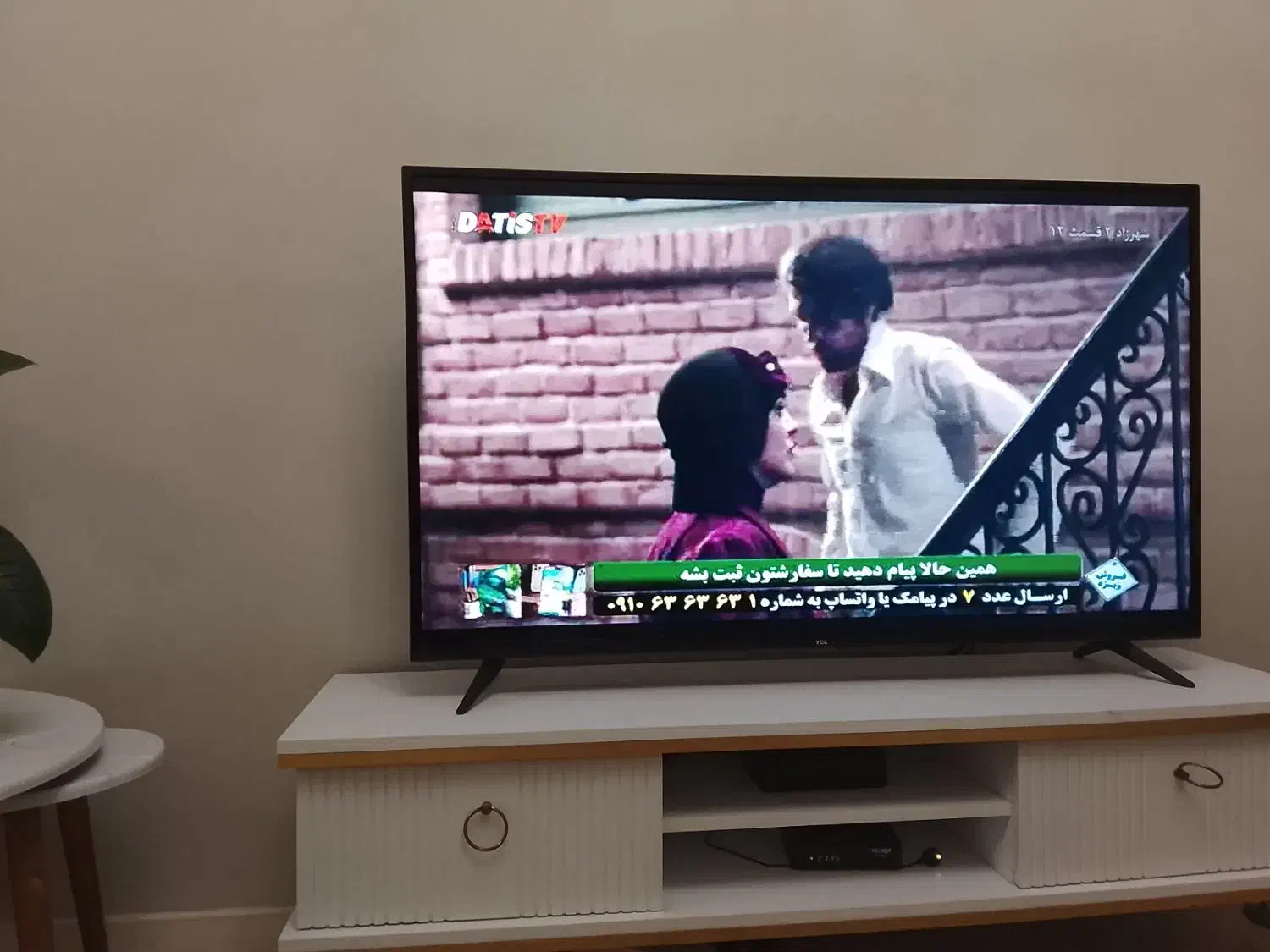 تلویزیون 4K و اسمارت|تلویزیون و پروژکتور|تهران, شهران شمالی|دیوار