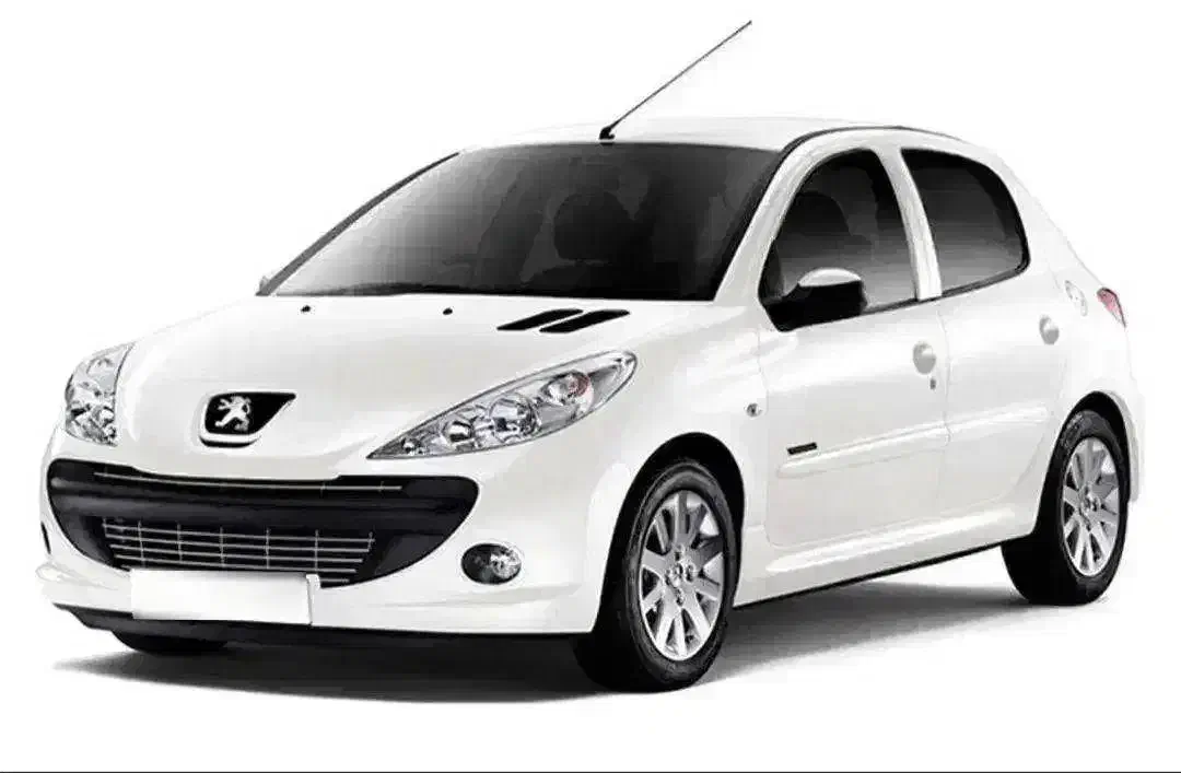 207 Tu5p|خودرو سواری و وانت|قوچان, |دیوار