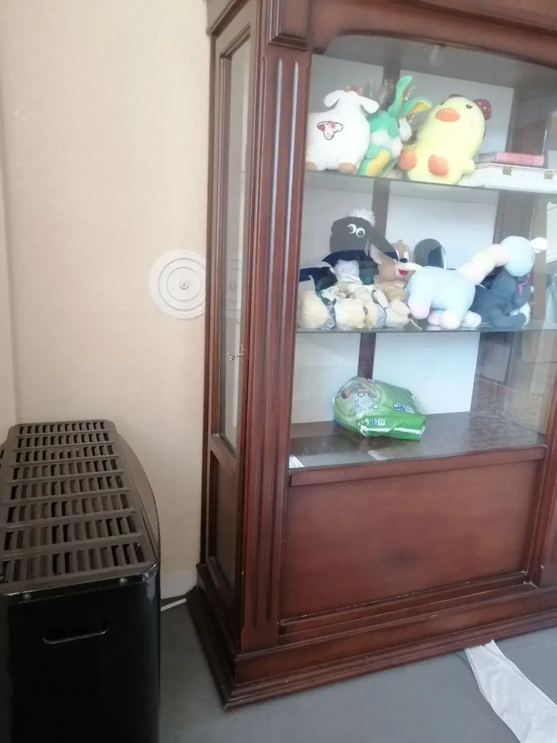 بوفه چوبی|بوفه، ویترین، کنسول|تهران, قصر فیروزه ۲|دیوار