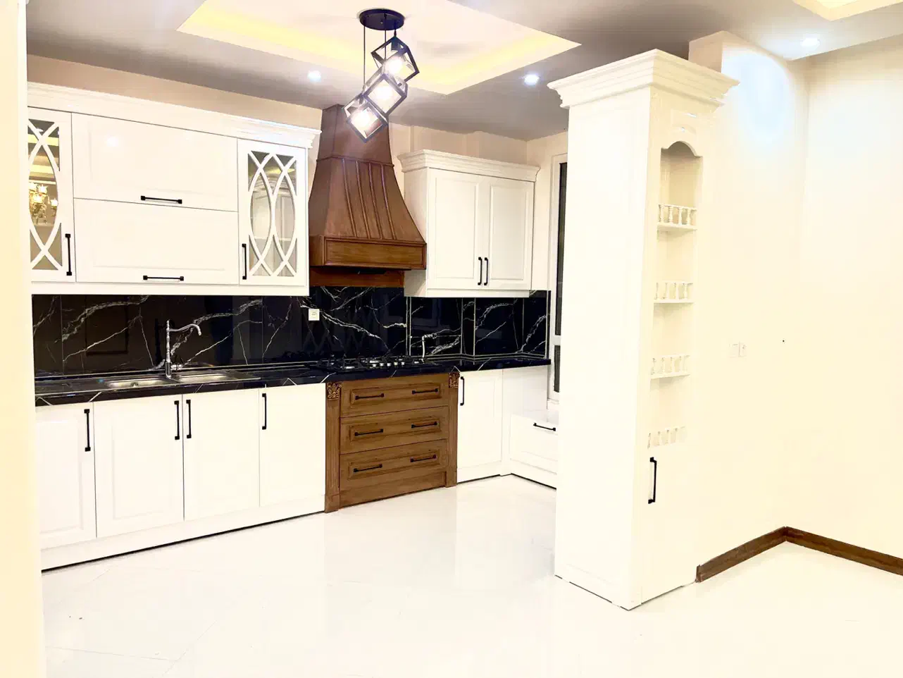 آپارتمان ۷۷ متری فول در رفیعی|فروش آپارتمان|مشهد, شهرک لشکر (شهرک غرب)|دیوار