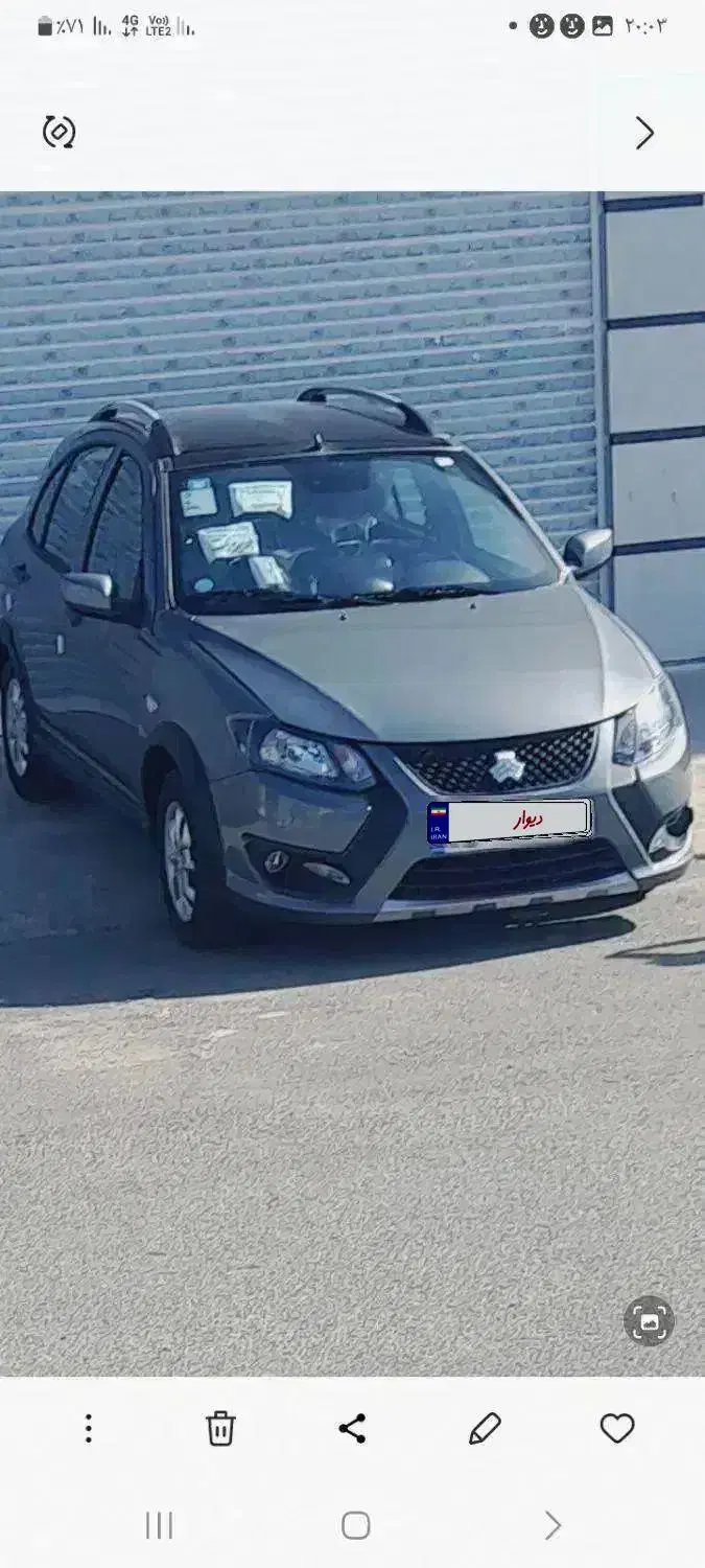 فروش کوییک rs|خودرو سواری و وانت|جیرفت, |دیوار