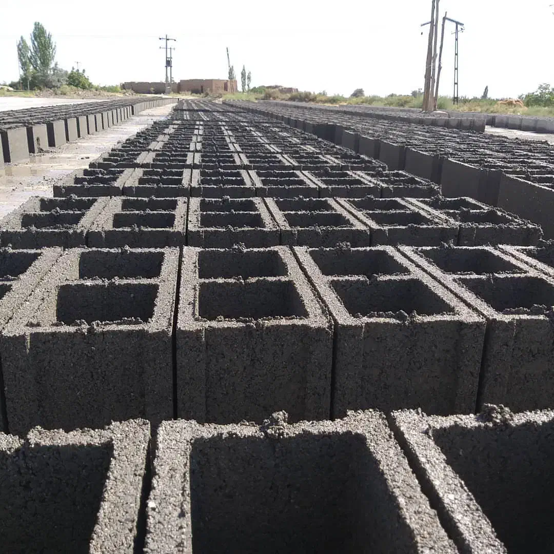 بلوک ته پر/بلوک ته باز/بلوک سایز۲۰*۴۰|مصالح و تجهیزات ساختمان|نرماشیر, |دیوار