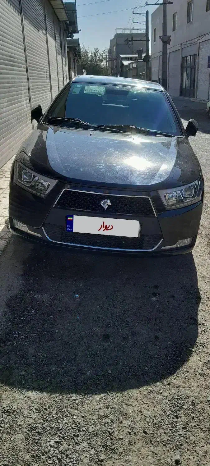 دنا پلاس توربو 6 سرعته دنده ای|خودرو سواری و وانت|چهاردانگه (تهران), |دیوار