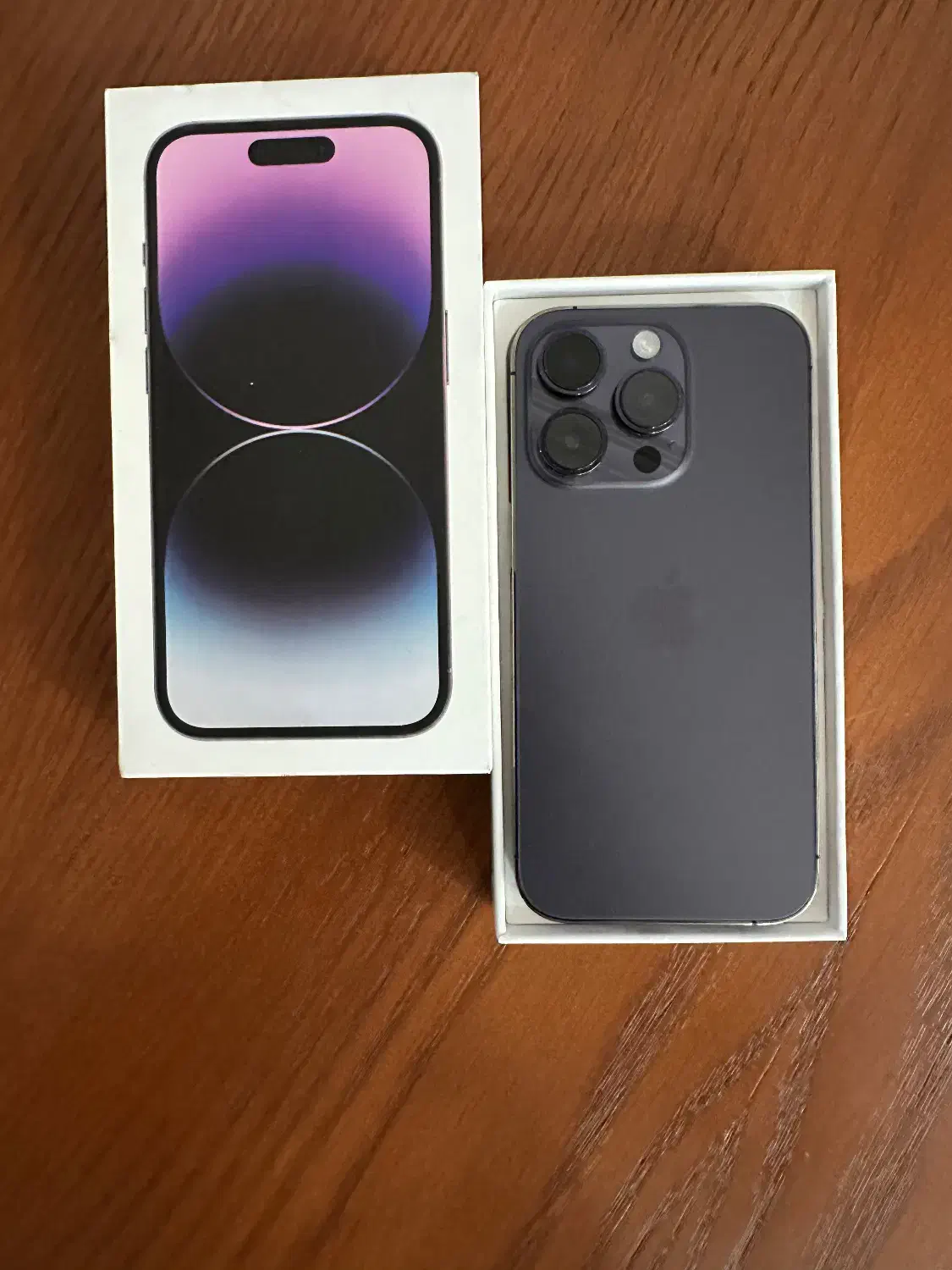 آیفون ۱۴ پرو درحد آک|موبایل|اندیمشک, |دیوار