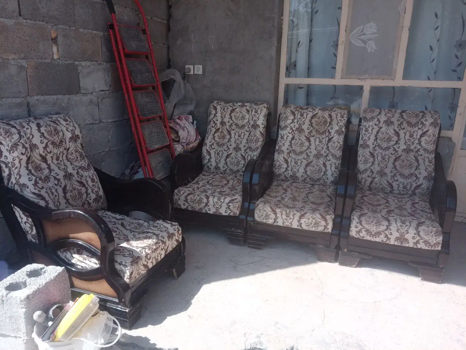 مبلمان|مبلمان خانگی و میز عسلی|شهرکرد, |دیوار