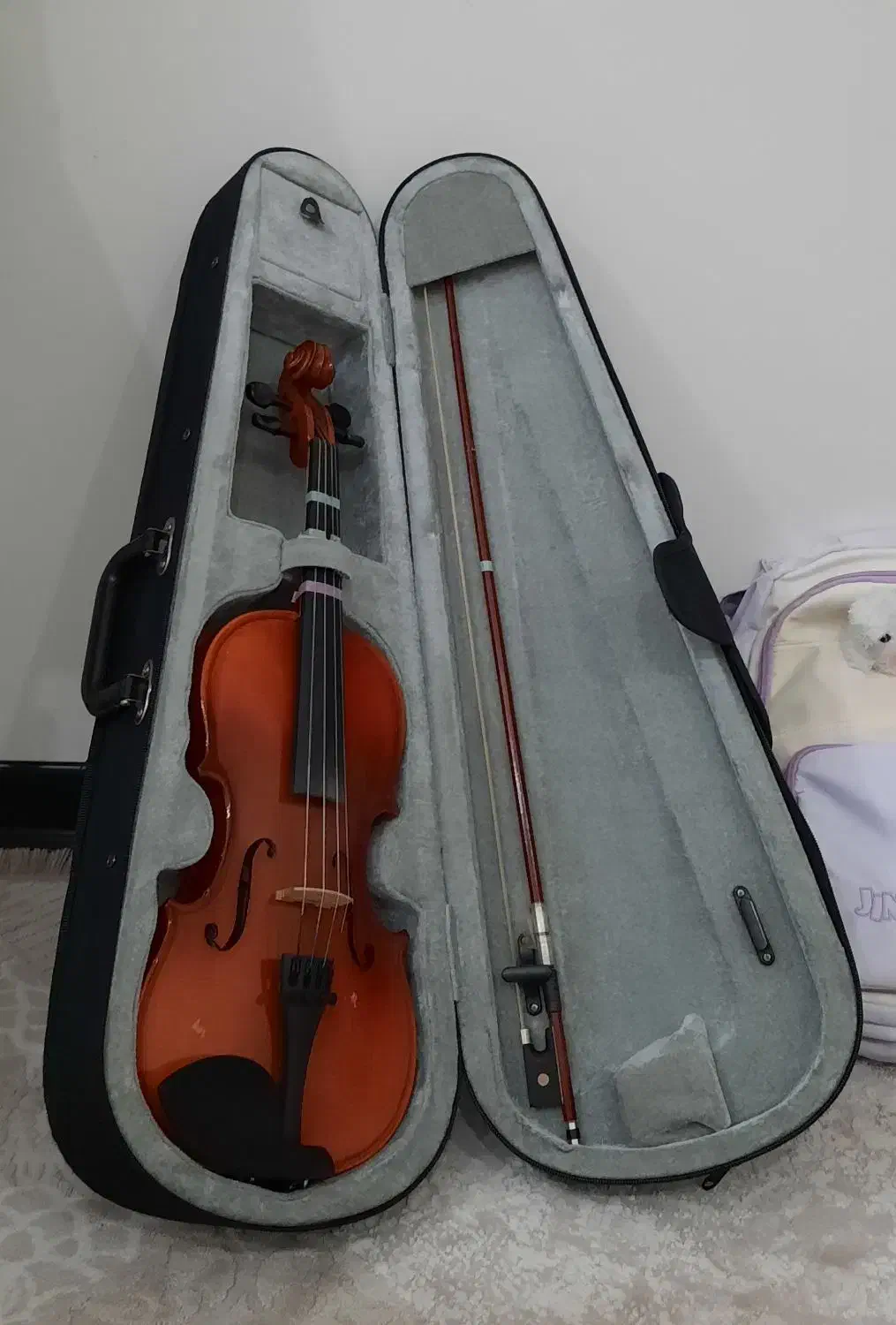 ویولن TF سه چهارم|ویولن|اسلام‌شهر, شهرک واوان|دیوار