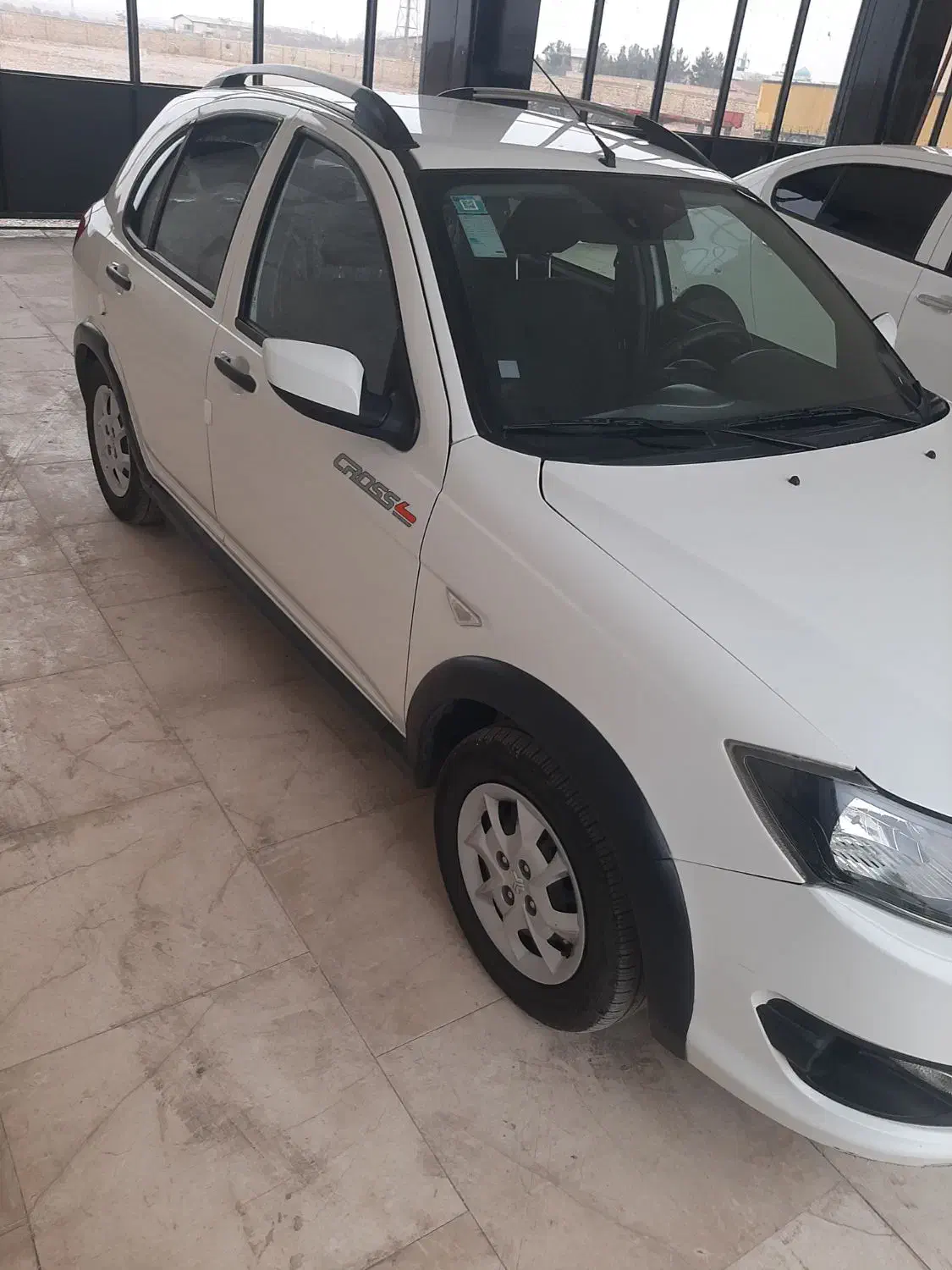 کوئیک ۱۴۰۲ سالم|خودرو سواری و وانت|تاکستان, |دیوار