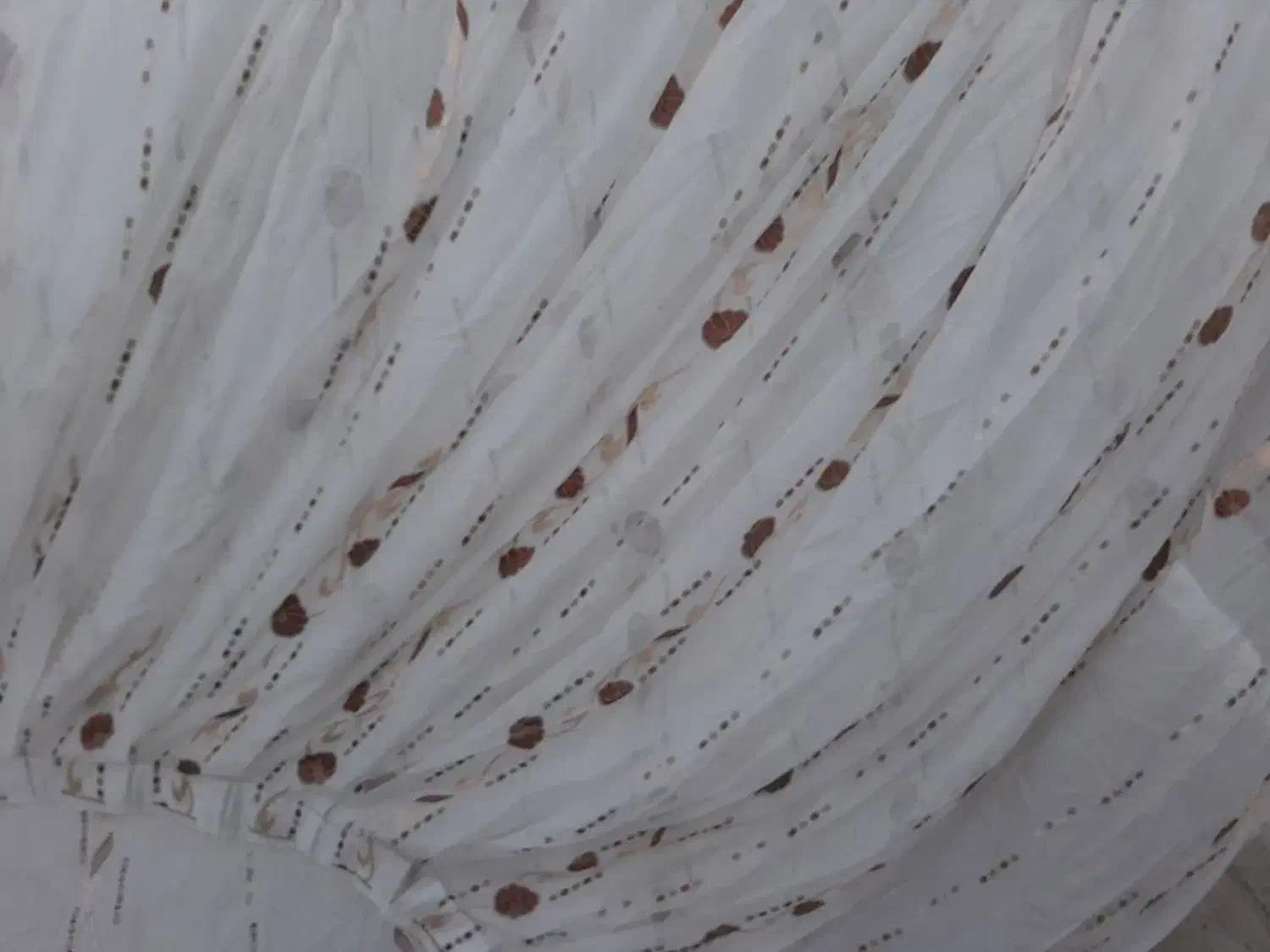 پرده سالم|پرده، رانر، رومیزی|قم, ولیعصر|دیوار