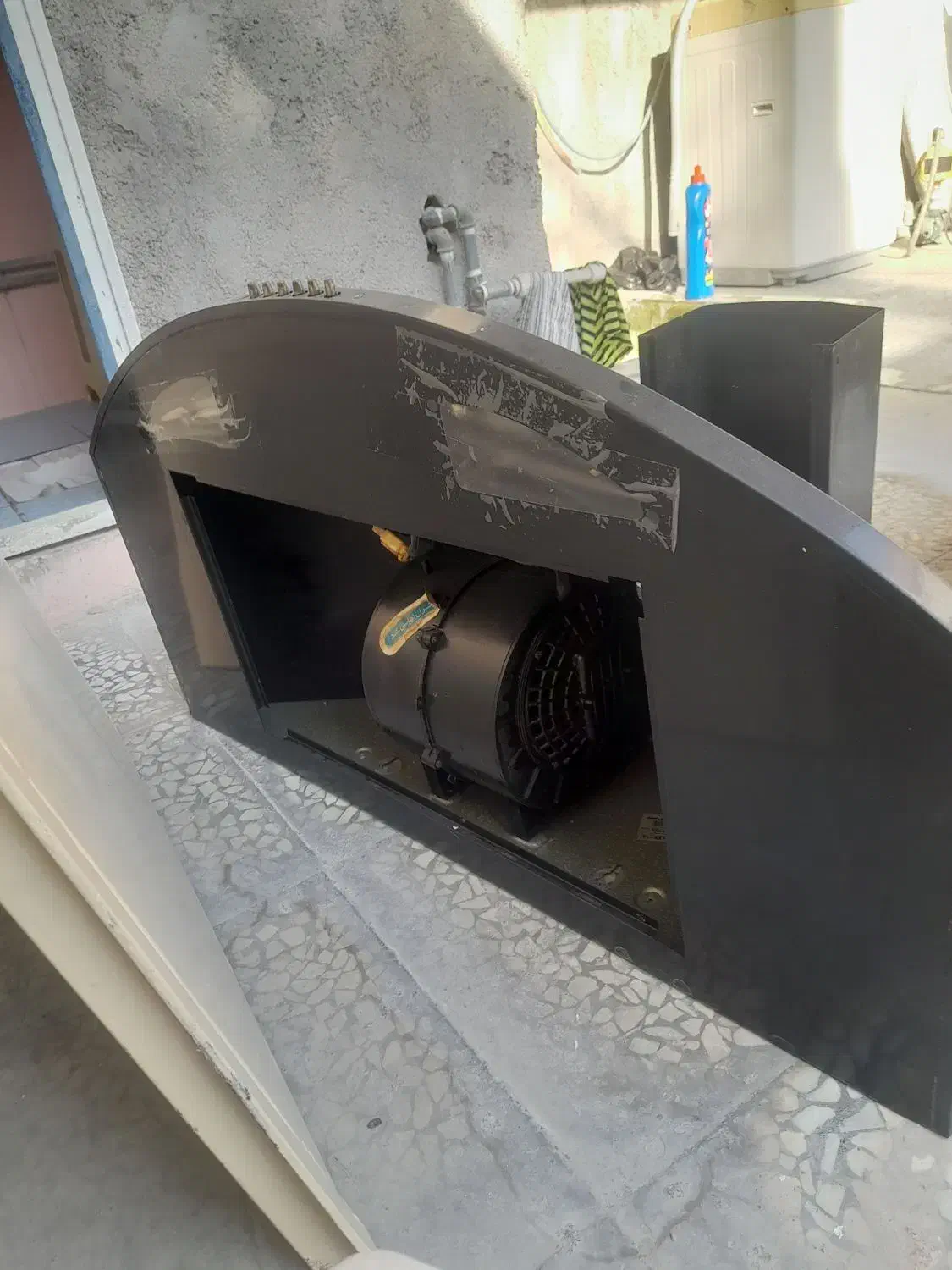 کابینت فلزی|مصالح و تجهیزات ساختمان|برازجان, |دیوار