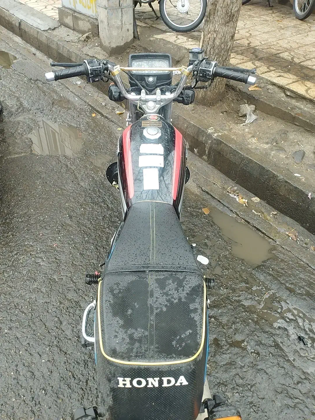 موتور200ccمتین|موتورسیکلت|تبریز, |دیوار