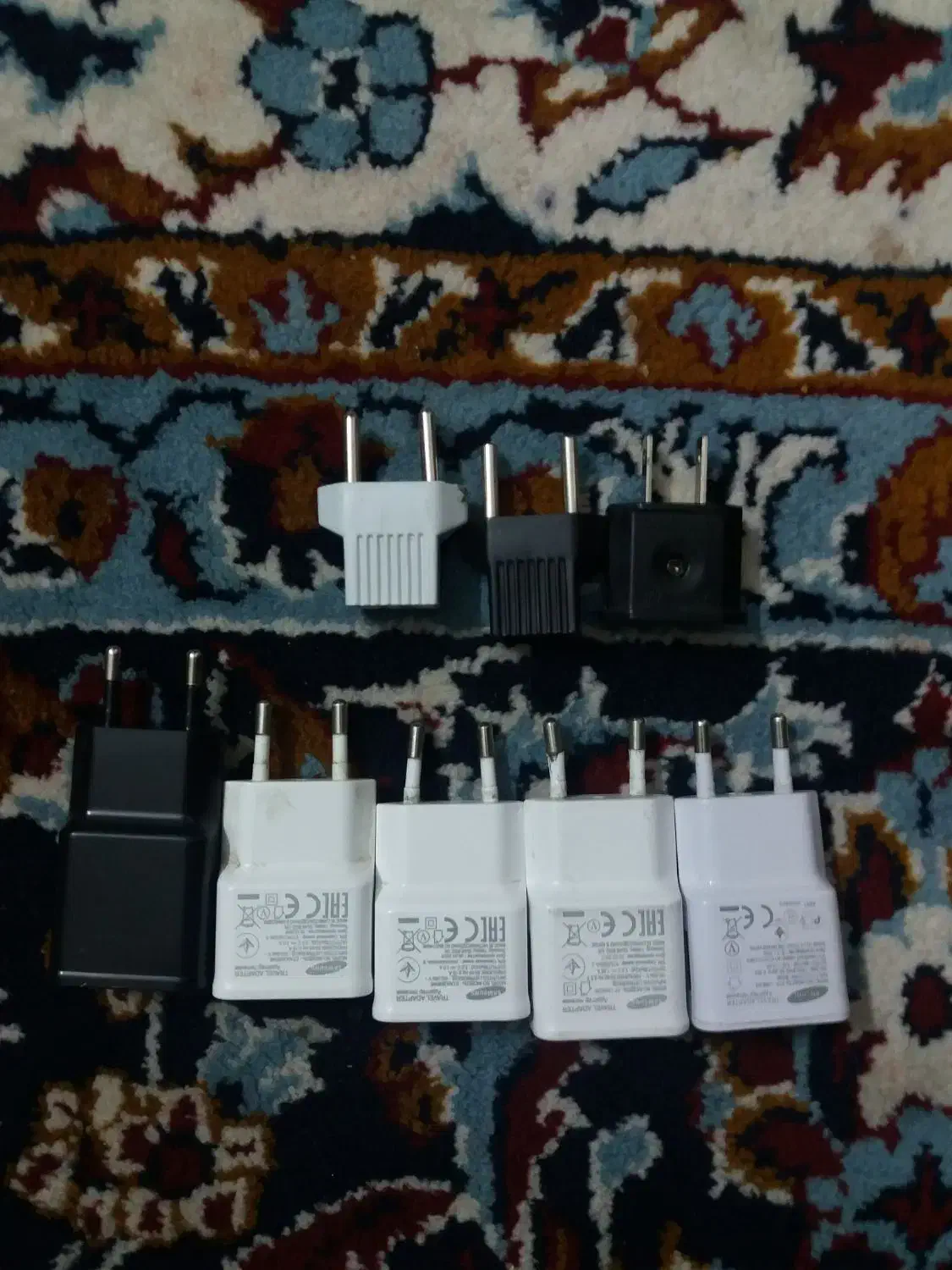 کلگی ۵عدد|لوازم جانبی موبایل و تبلت|همدان, |دیوار