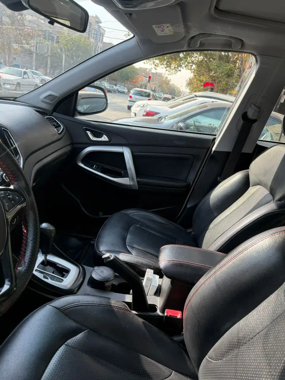 تیگو ۵ مدل ۹۶ (به صورت اقساط اسان)|خودرو سواری و وانت|تهران, تهرانپارس جنوبی|دیوار