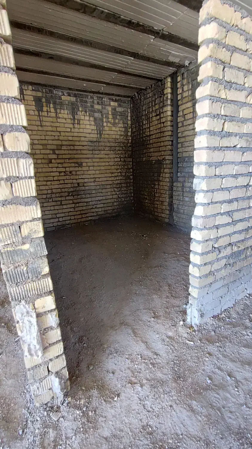 فروش اسکلت دو خوابه شهرک قصرقمشه|فروش خانه و ویلا|شیراز, شهرک قمشه|دیوار