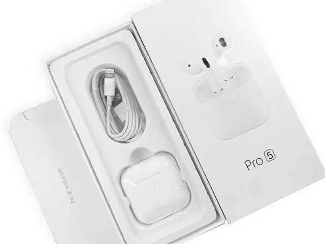 ایرپاد/هندزفری Pro5|لوازم جانبی موبایل و تبلت|بیرجند, |دیوار