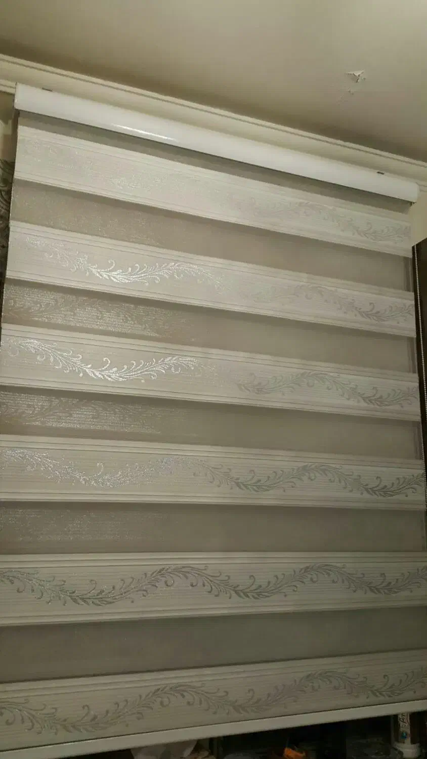 پرده زبرا|پرده، رانر، رومیزی|تهران, سردارجنگل|دیوار